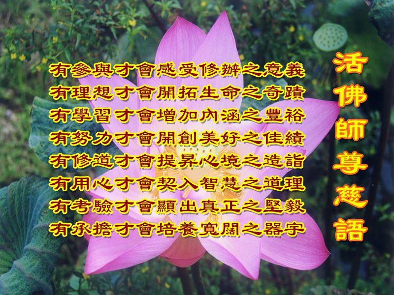 62_感受修辦意義